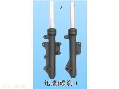  大周五羊后减震器8